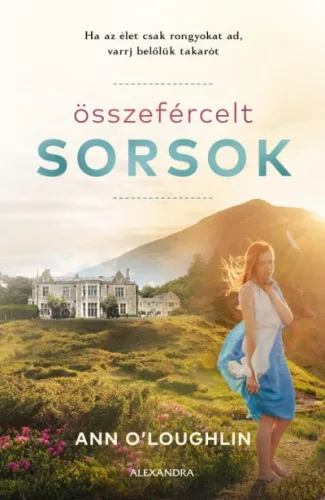 Összefércelt sorsok - Romantikus  témájú könyvek és olvasmányok