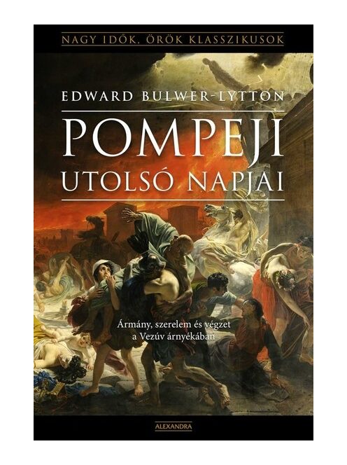 Pompeji utolsó napjai