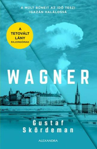 Wagner - Krimi  témájú könyvek és olvasmányok
