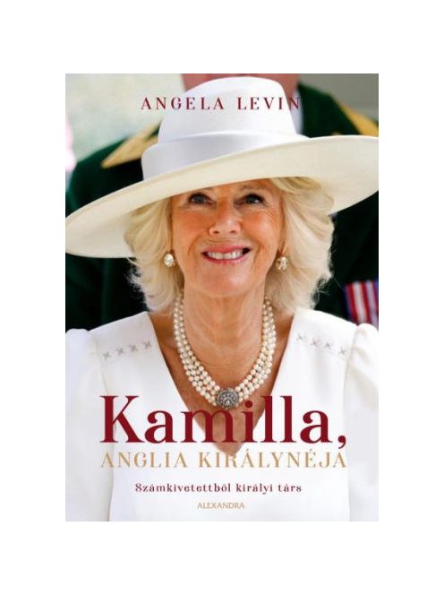 Kamilla, Anglia királynéja