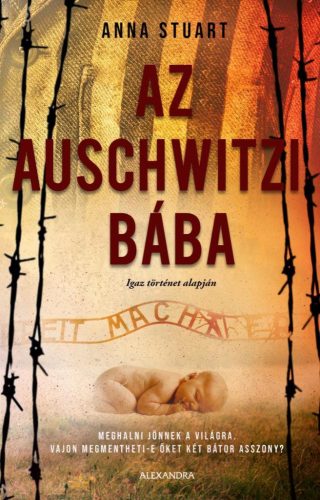 Az auschwitzi bába - Háborús  témájú könyvek és olvasmányok