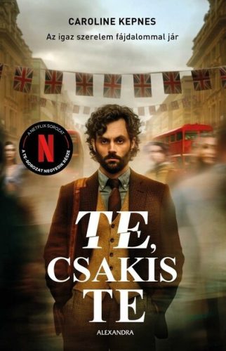 Te, csakis te - Az igaz szerelem fájdalommal jár - Thriller  témájú könyvek és olvasmányok