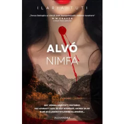 Alvó nimfa - Krimi  témájú könyvek és olvasmányok
