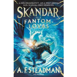 Skandar és a fantomlovas - Skandar 2. - Fantasy  témájú könyvek és olvasmányok