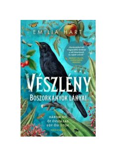 Vészlény - Boszorkányok lányai