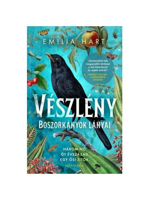 Vészlény - Boszorkányok lányai