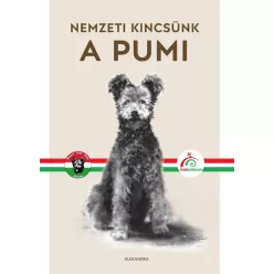Nemzeti kincsünk a pumi - Háziállatok, házi kedvencek  témájú könyvek és olvasmányok