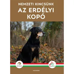Nemzeti kincsünk az erdélyi kopó - Háziállatok, házi kedvencek  témájú könyvek és olvasmányok