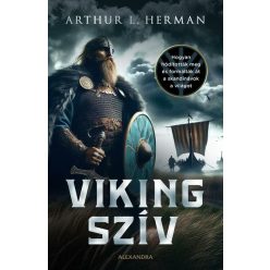 Viking szív - Világtörténelem  témájú könyvek és olvasmányok