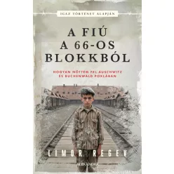 A fiú a 66-os blokkból - Életrajz  témájú könyvek és olvasmányok