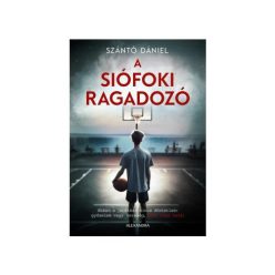 A siófoki ragadozó - Krimi  témájú könyvek és olvasmányok
