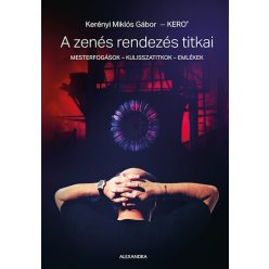 A zenés rendezés titkai - Zene  témájú könyvek és olvasmányok