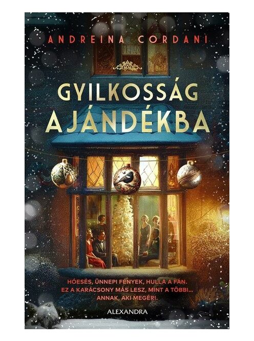 Gyilkosság ajándékba