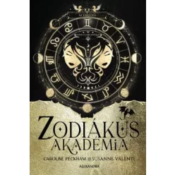 Az ébredés - Zodiákus Akadémia (éldekorált) - Fantasy  témájú könyvek és olvasmányok