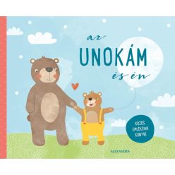 Az unokám és én - Ajándékkönyvek  témájú könyvek és olvasmányok