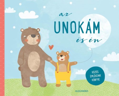 Az unokám és én - Ajándékkönyvek  témájú könyvek és olvasmányok