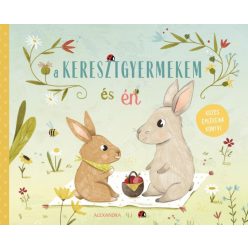 A keresztgyermekem és én - Ajándékkönyvek  témájú könyvek és olvasmányok