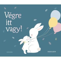 Végre itt vagy! - Ajándékkönyvek  témájú könyvek és olvasmányok