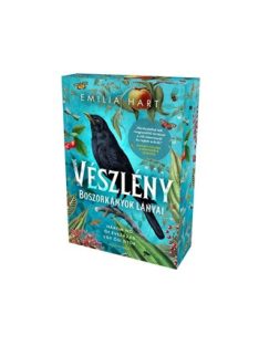 Vészlény - Boszorkányok lányai (éldekorált)