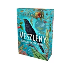 Vészlény - Boszorkányok lányai (éldekorált) - Fantasy  témájú könyvek és olvasmányok