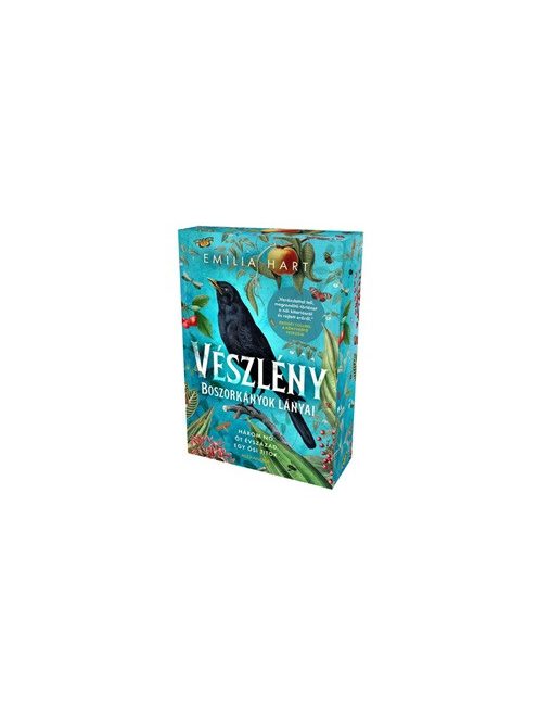 Vészlény - Boszorkányok lányai (éldekorált)