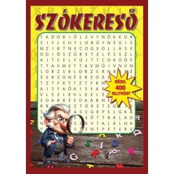 Szókereső - Rejtvény, játék  témájú könyvek és olvasmányok