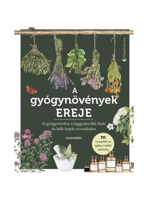 A gyógynövények ereje