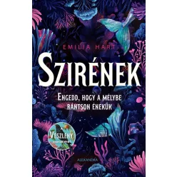 Szirének - Fantasy  témájú könyvek és olvasmányok