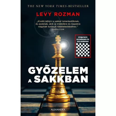 Győzelem a sakkban - Sakk  témájú könyvek és olvasmányok