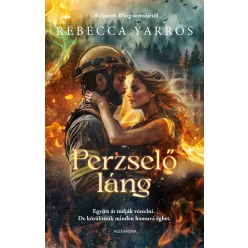 Perzselő láng - Legacy (éldekorált) - Romantikus  témájú könyvek és olvasmányok