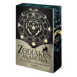 Tündérbosszú - Zodiákus Akadémia (éldekorált) - Fantasy  témájú könyvek és olvasmányok