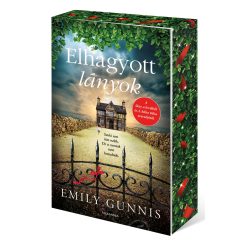 Elhagyott lányok (éldekorált) - Thriller  témájú könyvek és olvasmányok