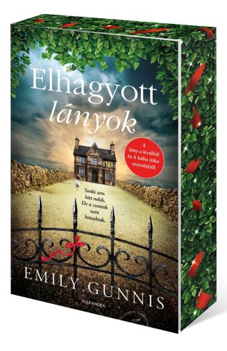 Elhagyott lányok (éldekorált) - Thriller  témájú könyvek és olvasmányok