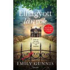 Elhagyott lányok - Thriller  témájú könyvek és olvasmányok