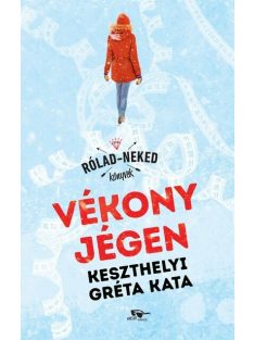 Vékony jégen - Rólad-Neked könyvek