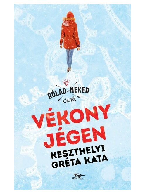 Vékony jégen - Rólad-Neked könyvek