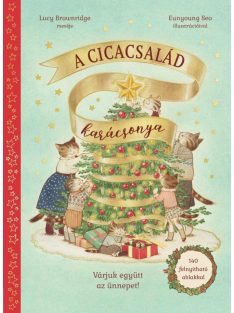 A cicacsalád karácsonya §K