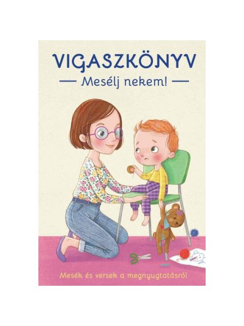 Vigaszkönyv - Mesélj nekem