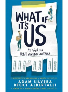 What If It's Us? - Mi van, ha pont nekünk sikerül?