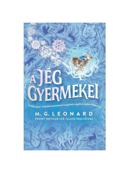 A jég gyermekei