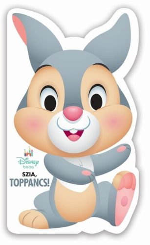 Disney Baby - Szia, Toppancs! - Leporellók, képeskönyvek  témájú könyvek és olvasmányok