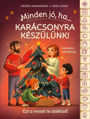 Minden jó, ha karácsonyra készülünk! §K - Mesekönyvek, mesegyűjtemények mesék és fejlesztő könyvek gyermekeknek