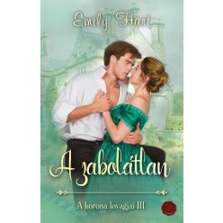 A zabolátlan - A korona lovagjai III. - Szórakoztató Irodalom  témájú könyvek és olvasmányok