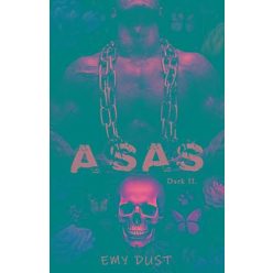 A sas - Dark II. - Szórakoztató Irodalom  témájú könyvek és olvasmányok