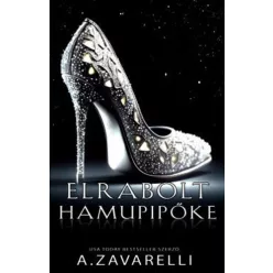 Elrabolt Hamupipőke - Szórakoztató Irodalom  témájú könyvek és olvasmányok