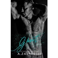 Ghost - Szellem - Boston alvilág III. - Szórakoztató Irodalom  témájú könyvek és olvasmányok