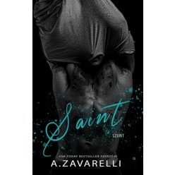 Saint - Szent - Boston alvilág IV. - Szórakoztató Irodalom  témájú könyvek és olvasmányok