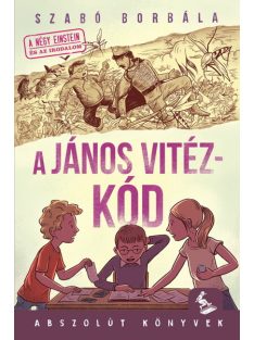 A János vitéz-kód (új kiadás)