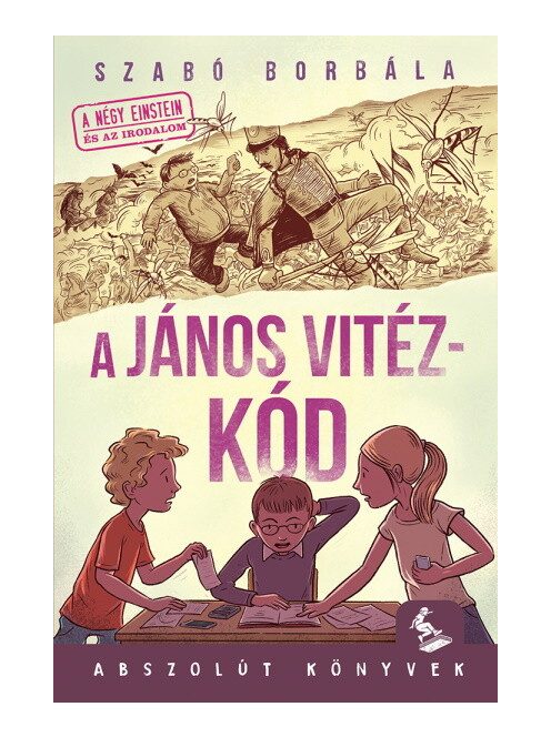 A János vitéz-kód (új kiadás)