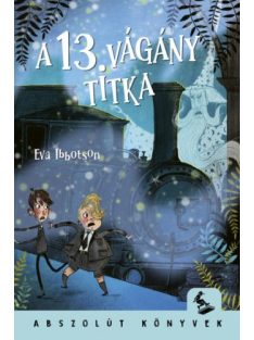 A 13. vágány titka - Abszolút könyvek